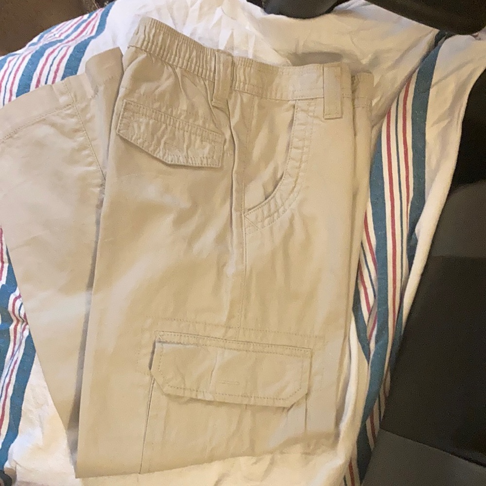 Boys Khakis Pants